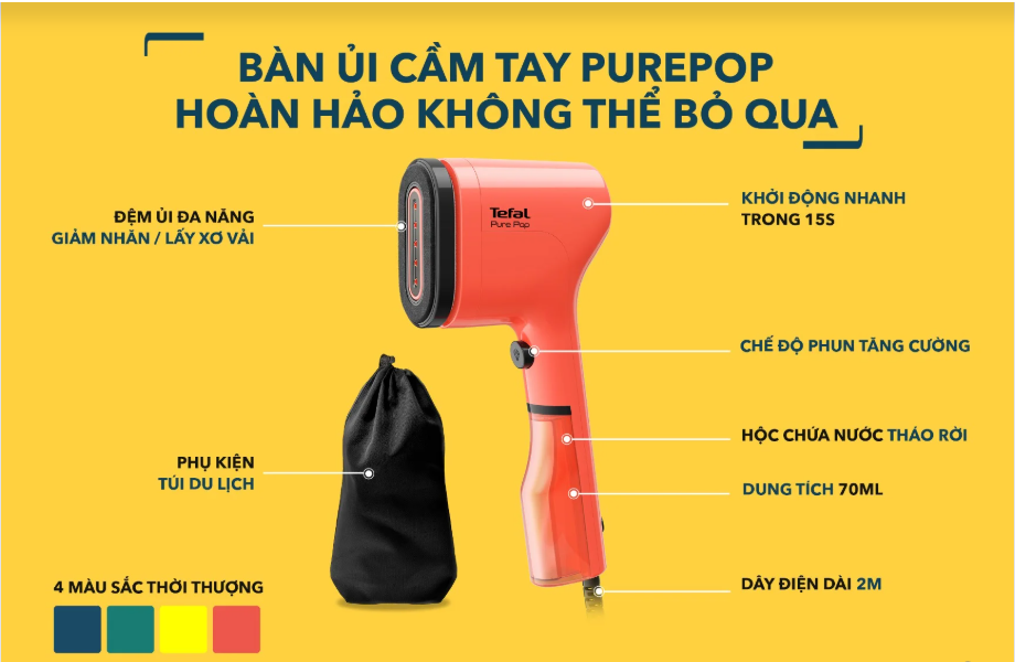 Nhiều tính năng tiện lợi khác
