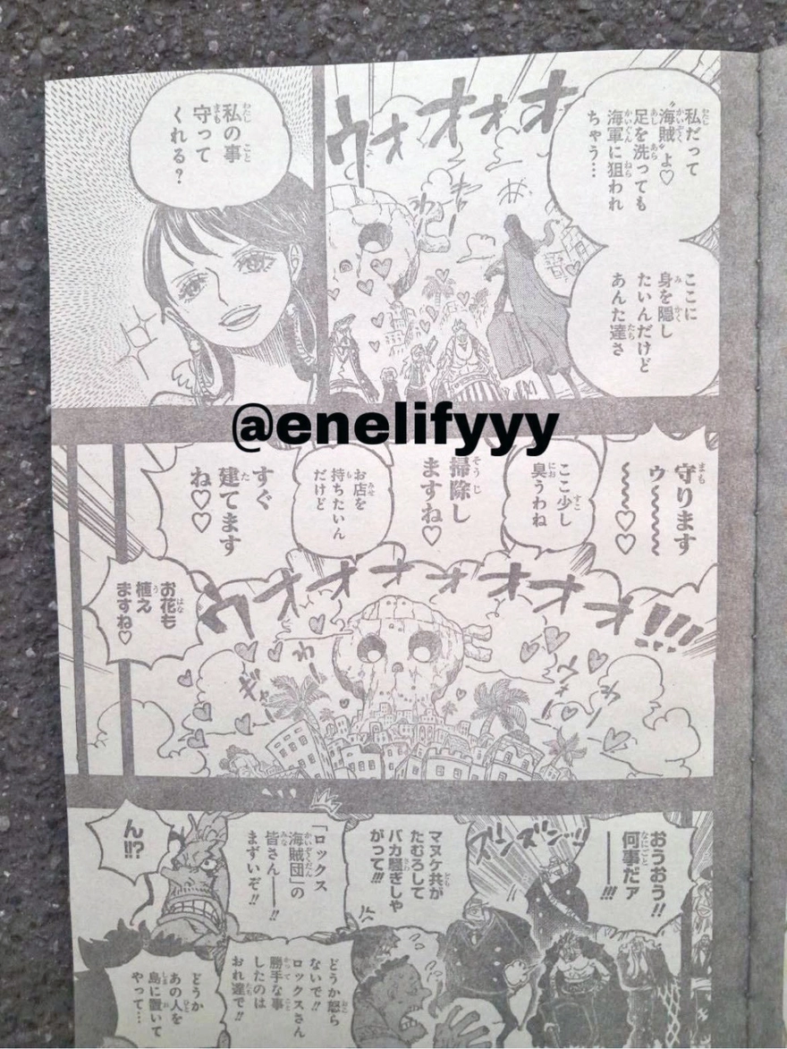 Phân tích One Piece Chapter 1157: Kho báu thật sự của Hachinosu