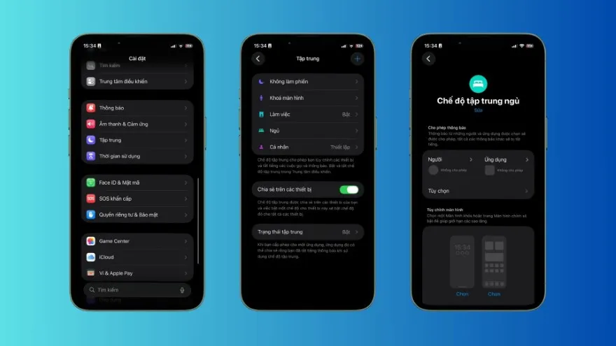 Cách khắc phục Pin iPhone tụt bất thường qua đêm