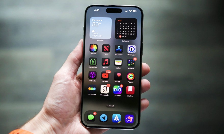 Cách khắc phục Pin iPhone tụt bất thường qua đêm