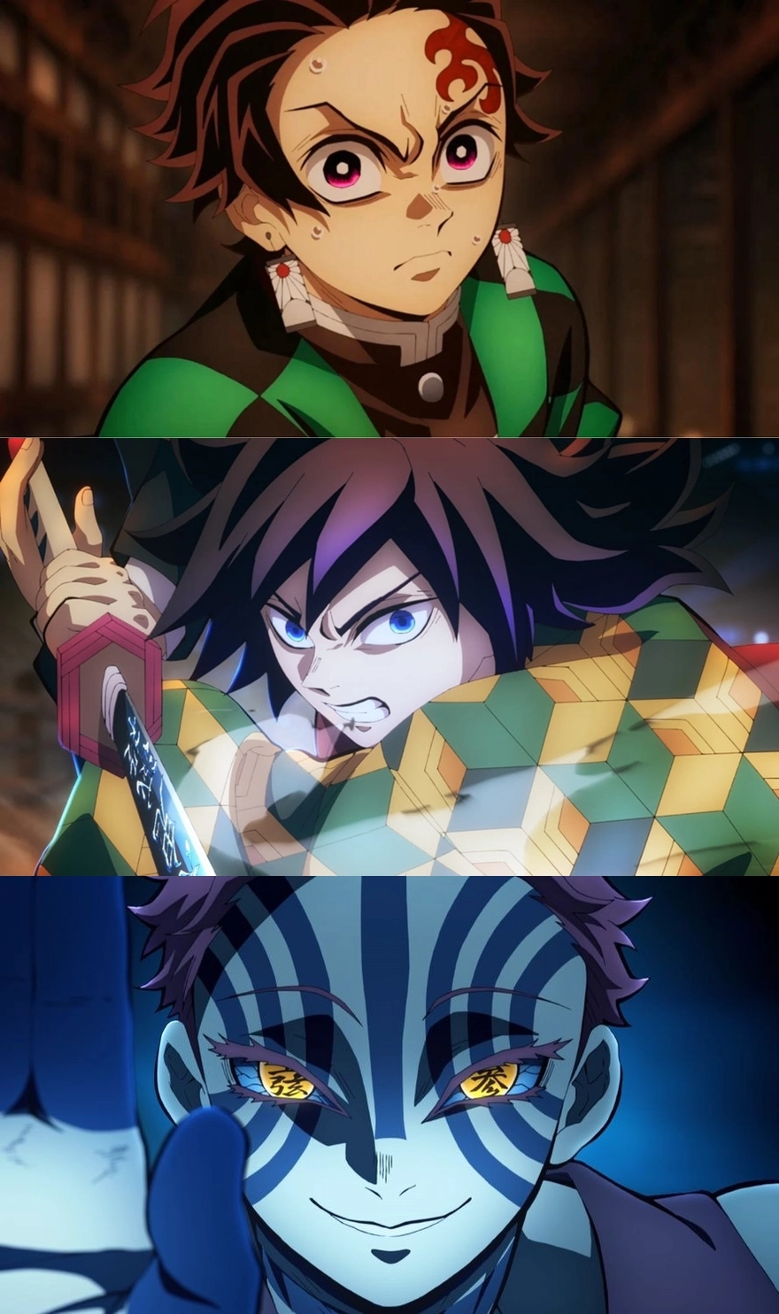 Giải thích kết phim Thanh Gươm Diệt Quỷ: Vô Hạn Thành - Phần 1