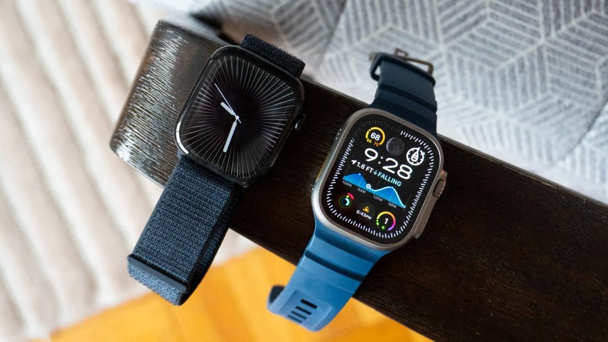 Tính năng đo nồng độ oxy trong máu trở lại trên Apple Watch