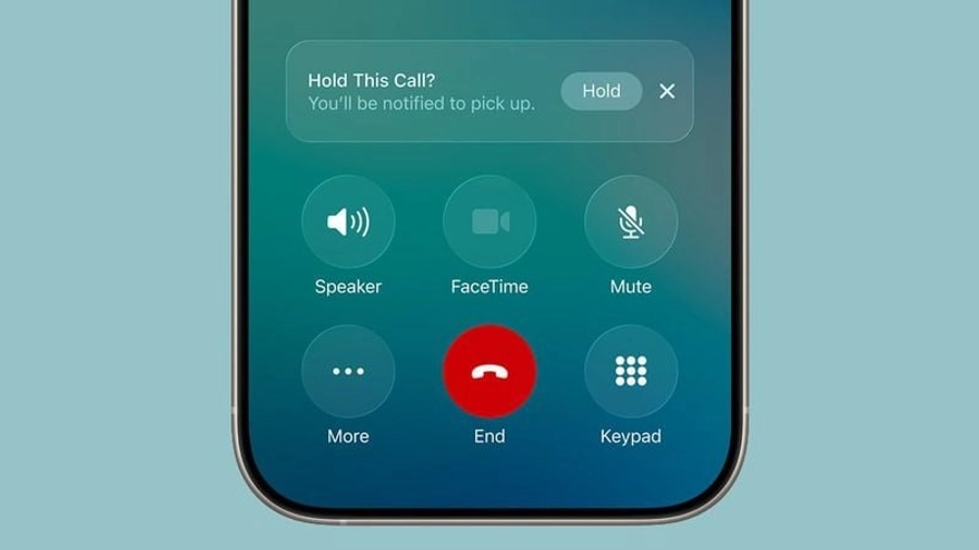 Toàn bộ tính năng mới trong iOS 26 Public Beta 3
