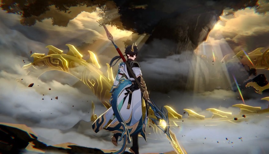 bộ kỹ năng của Dan Heng Permansor Terrae HSR 3.6