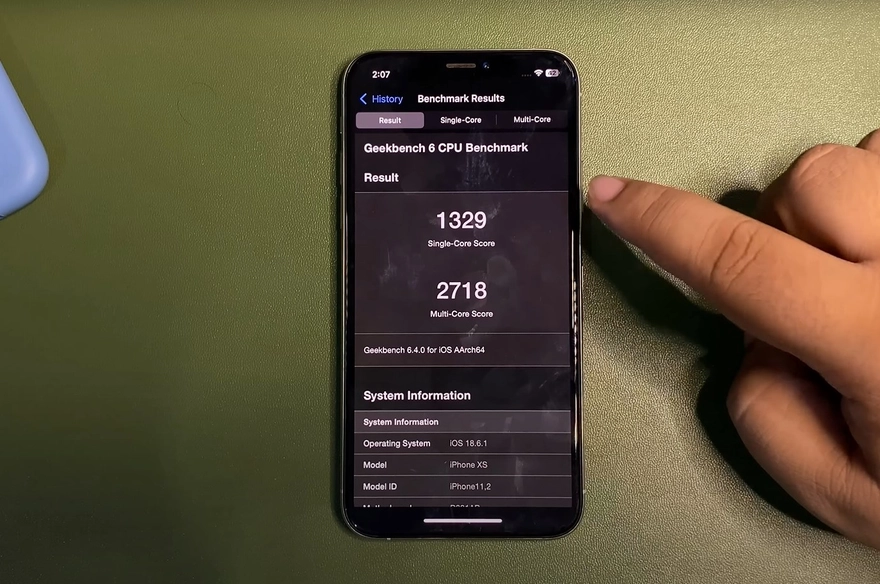 Có nên cập nhật iOS 18.6.1 lúc này?