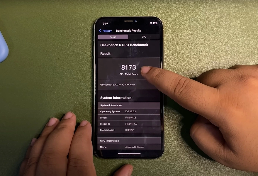 Có nên cập nhật iOS 18.6.1 lúc này?