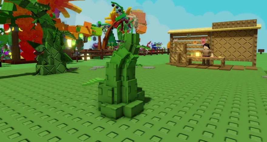 Hướng dẫn sự kiện Beanstalk trong Grow a Garden