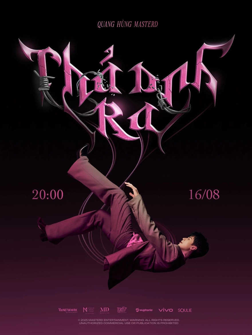 Lời bài hát Thả Anh Ra - Quang Hùng MasterD chi tiết