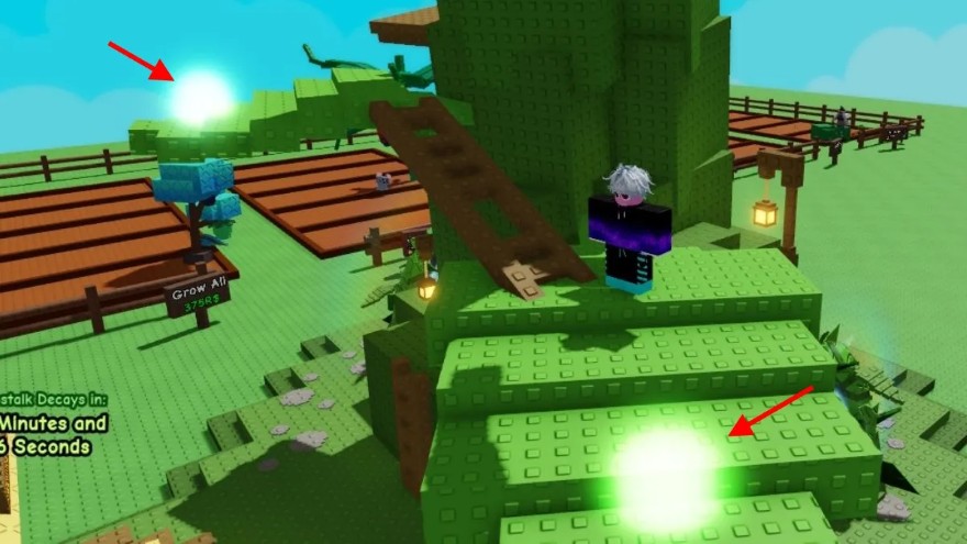 Tất cả thú cưng Sprout Egg trong Grow a Garden