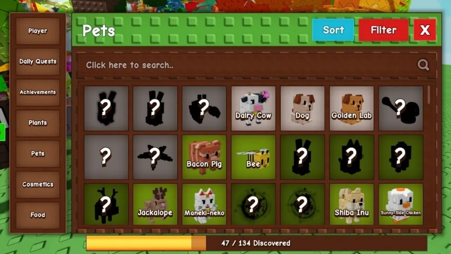 grow a garden hướng dẫn cách sử dụng Garden guide