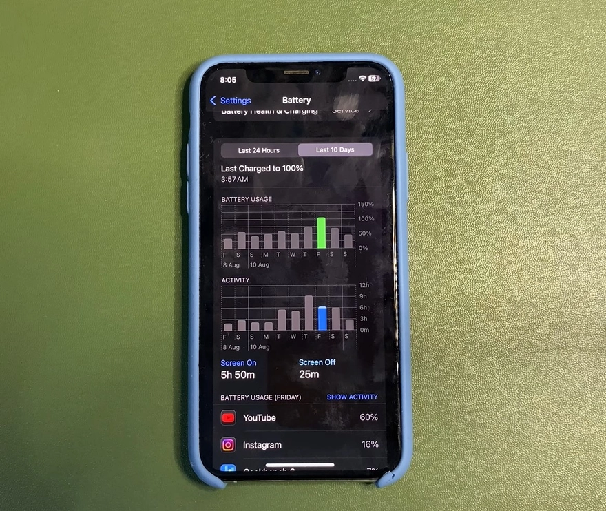 iOS 18.6.1 gặp sự cố hao pin nóng máy và cách khắc phục