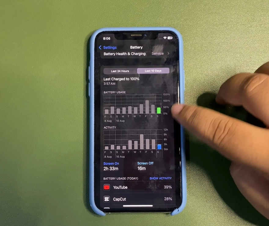 iOS 18.6.1 gặp sự cố hao pin nóng máy và cách khắc phục