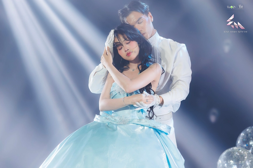 Lời bài hát Trời sao - 52 Hz - Em xinh say hi