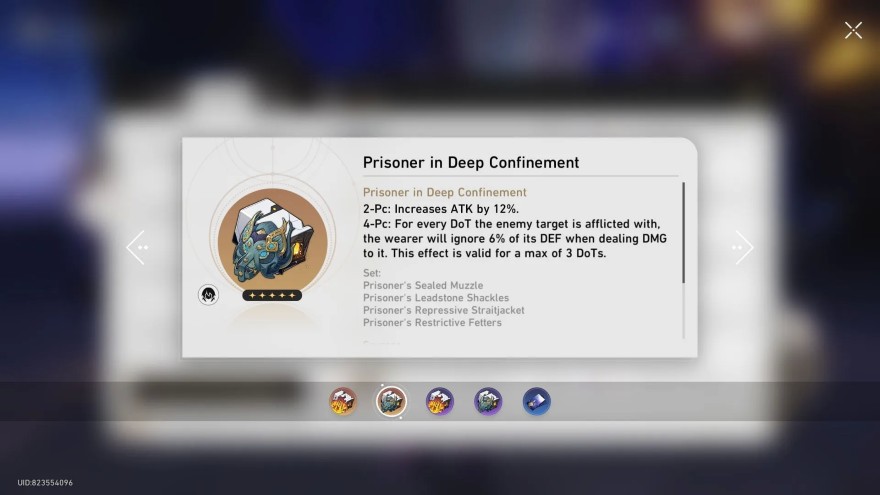 5 sai lầm cần tránh khi chơi Hysilens trong HSR 3.5