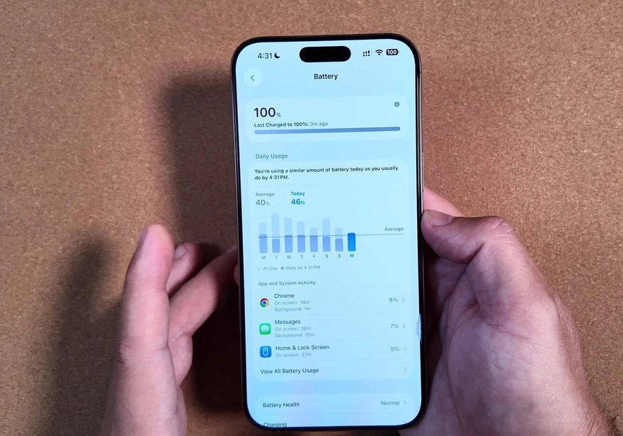 Có nên cập nhật iOS 26 Public Beta 4 ngay lúc này?