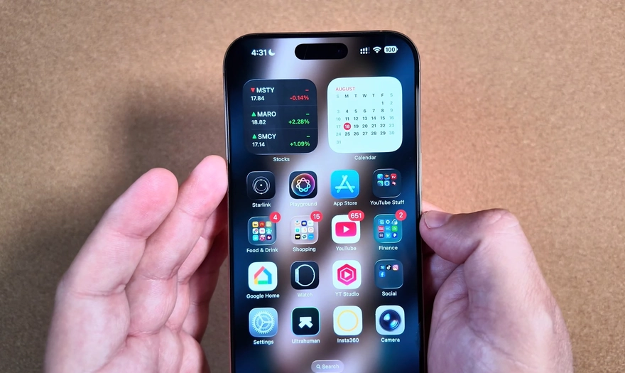 Có nên cập nhật iOS 26 Public Beta 4 ngay lúc này?