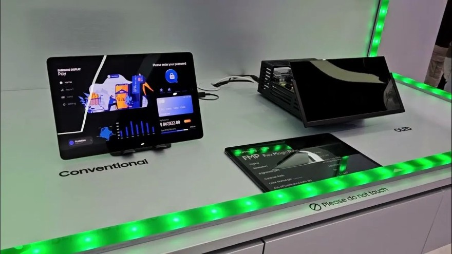 Galaxy S26 Ultra hé lộ màn hình chống nhìn lén cực đỉnh