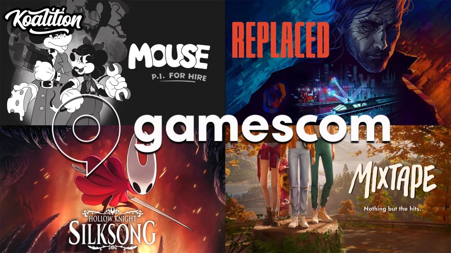 hướng dẫn cách xem trực tiếp Gamescom 2025