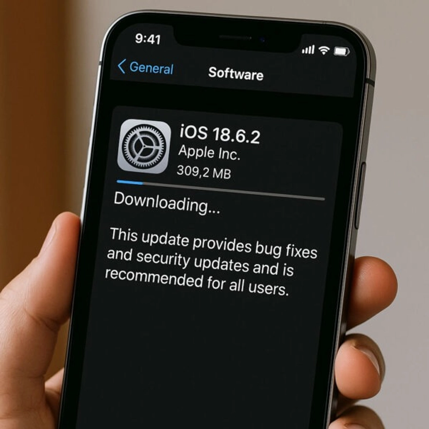 iOS 18.6.2 sắp ra mắt, có gì đáng mong đợi?