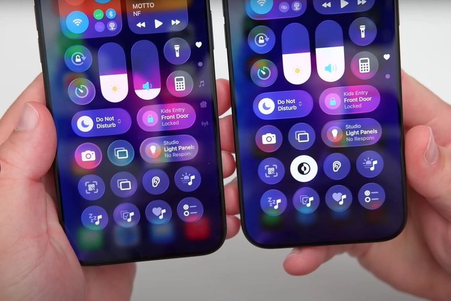 iOS 26 Beta 7: Tổng hợp nhữncg tính năng mới nổi bật