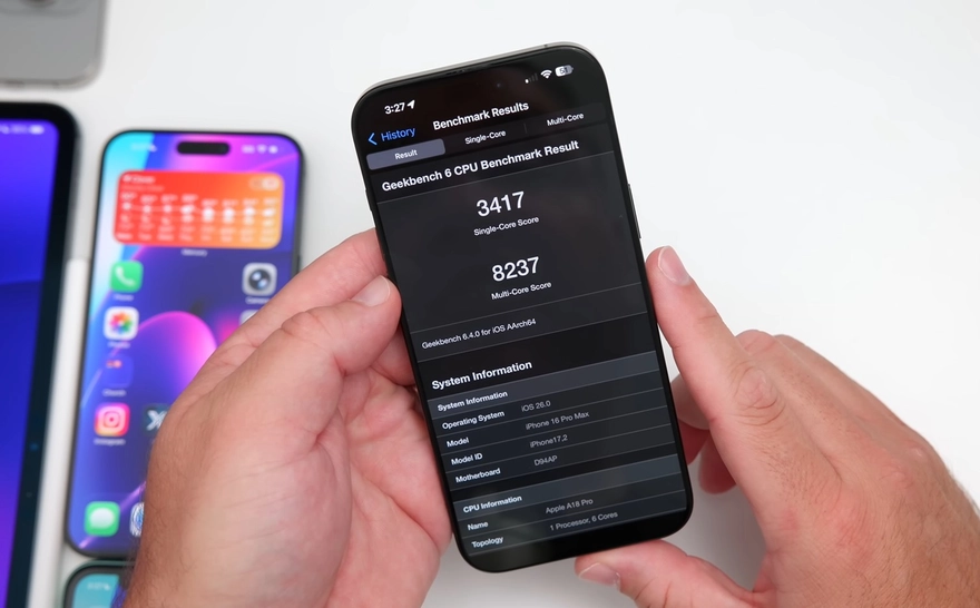 iOS 26 Beta 7: Tổng hợp nhữncg tính năng mới nổi bật