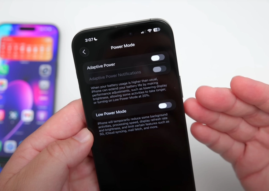 iOS 26 Beta 7: Tổng hợp nhữncg tính năng mới nổi bật