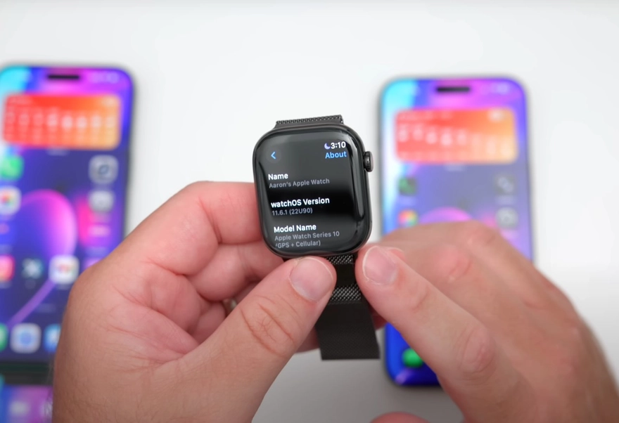 iOS 26 Beta 7: Tổng hợp nhữncg tính năng mới nổi bật