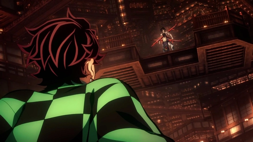 Mọi thông tin về Vô Hạn Thành Phần 2 - Thanh Gươm Diệt Quỷ