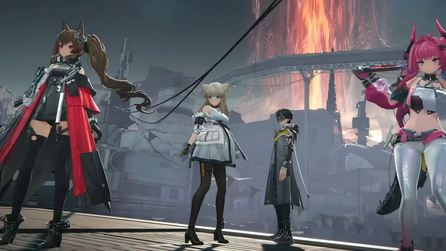 Arknights Endfield hé lộ cơ chế độc đáo tại Gamescom 2025