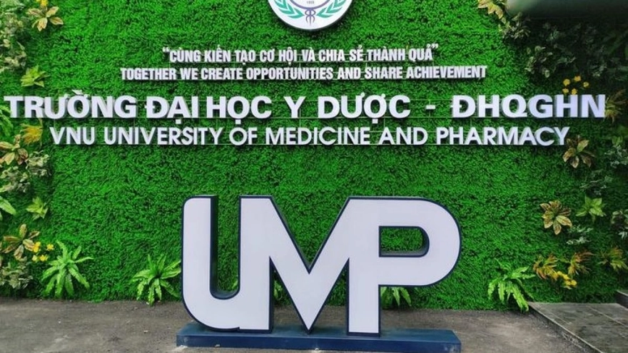 Điểm chuẩn Đại học Y Dược Hà Nội năm 2025