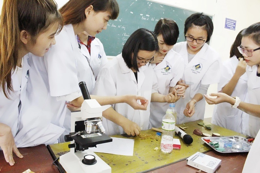 Điểm chuẩn Đại học Y Dược Hà Nội năm 2025