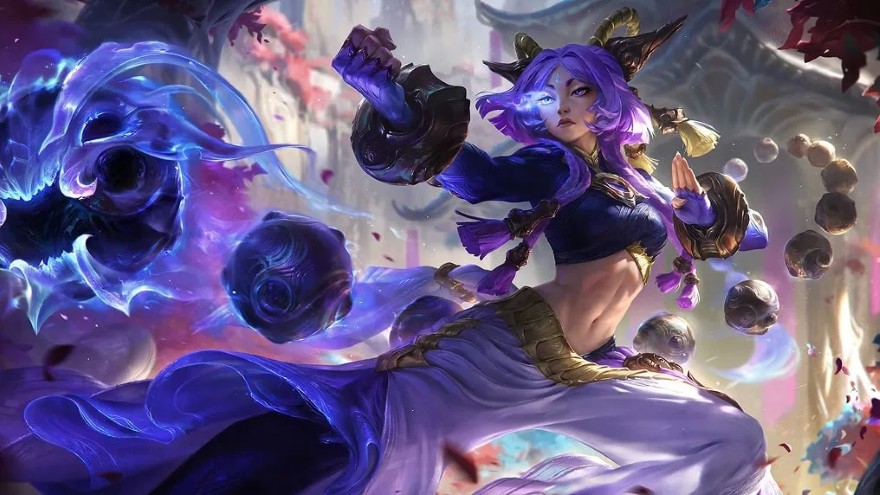 thông tin cần biết về bản cập nhật LMHT 25.17