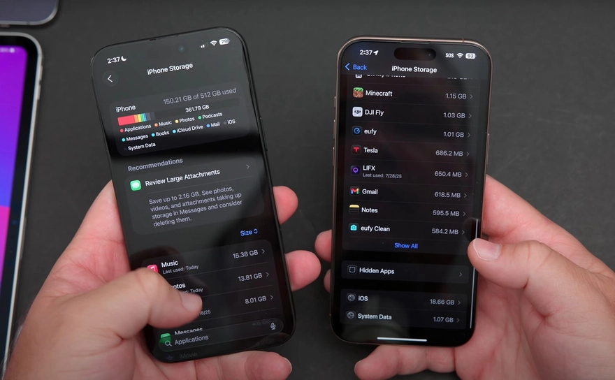 iOS 18.6.2 vừa ra mắt có những tính năng gì mới?