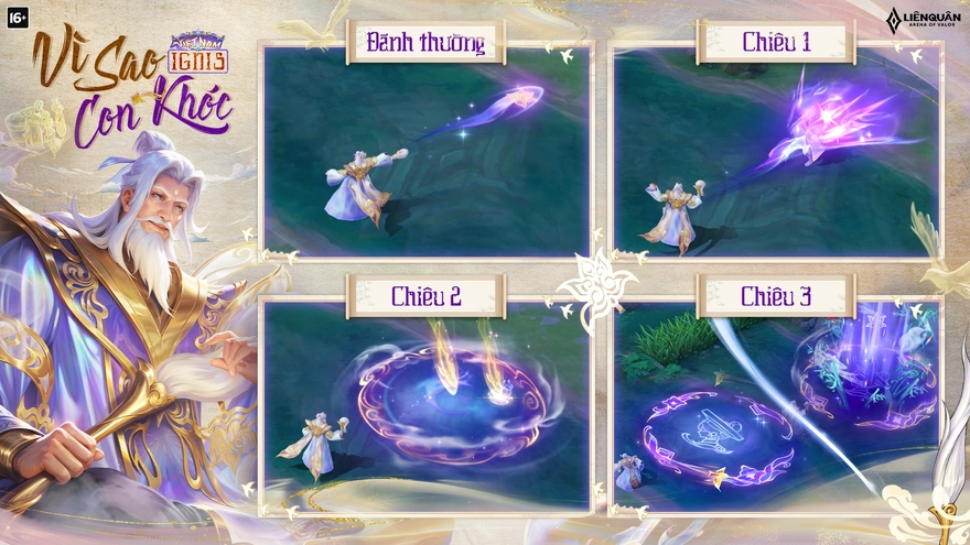 Sự kiện Liên Quân x Tấm Cám: Tất cả thông tin cần nắm