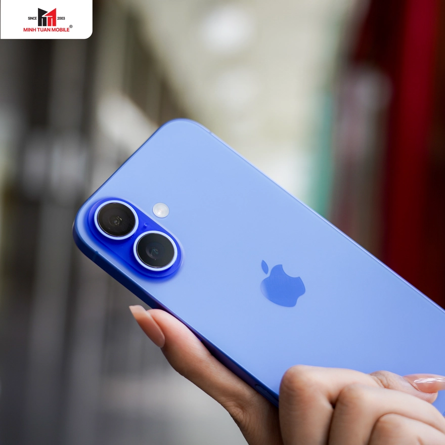 Bảng giá iPhone 16 tháng 9.2025 chi tiết