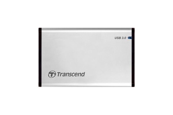 Box ổ cứng 2.5 inch USB 3.0 Transcend (TS0GSJ25S3)