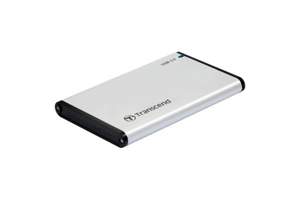 Box ổ cứng 2.5 inch USB 3.0 Transcend (TS0GSJ25S3)