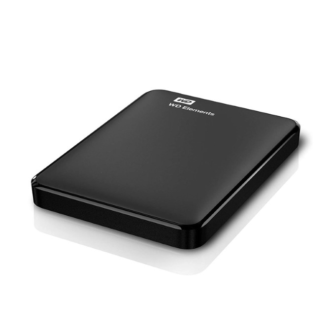 Ổ cứng di động HDD Western Digital Element Portable USB3.0 2.5 2TB (WDBU6Y0020BBK-WESN)