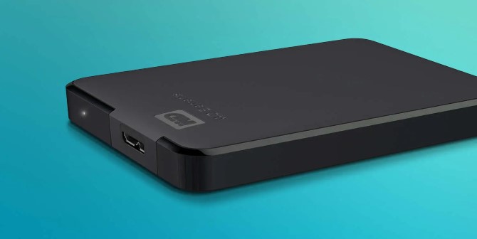 Ổ cứng di động HDD Western Digital Element Portable USB3.0 2.5