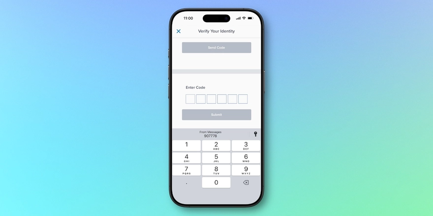 iOS 26 nâng cấp tính năng nhập mã OTP tự động ra sao?