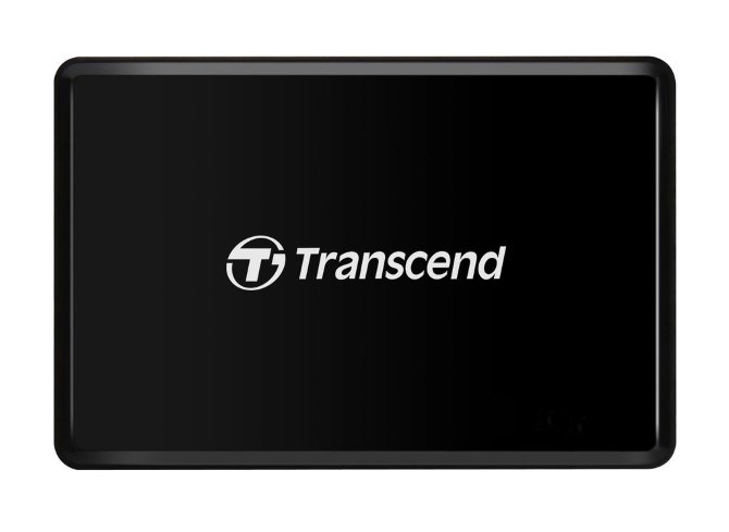 Đầu đọc thẻ nhớ CFast USB 3.0/3.1 Transcend