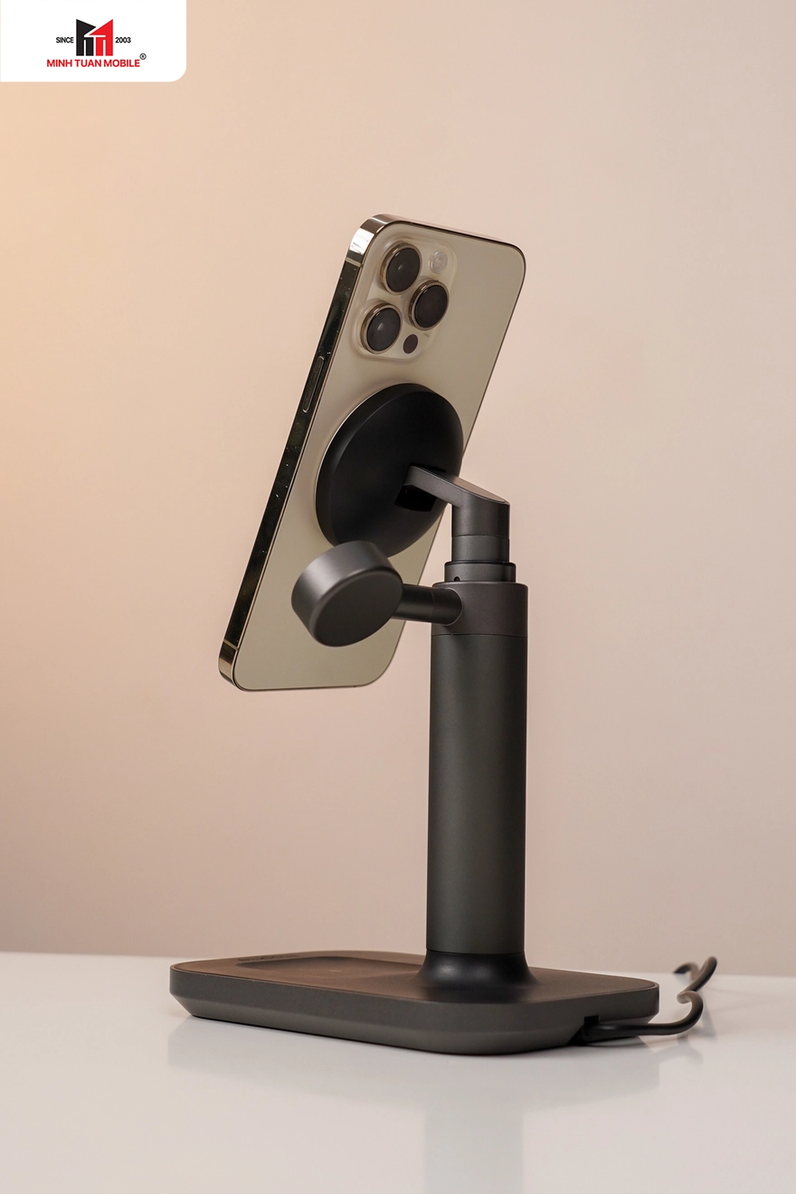 Xếp hạng đế sạc không dây đáng mua nhất năm 2025