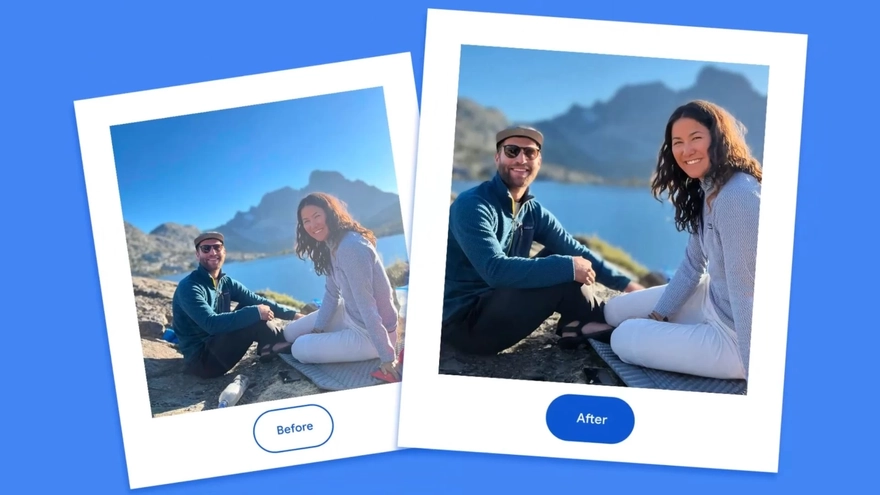 Cách chỉnh sửa ảnh Google Photos bằng giọng nói