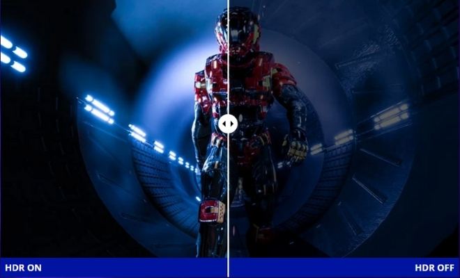 Công nghệ HDR10 cho hình ảnh sống động