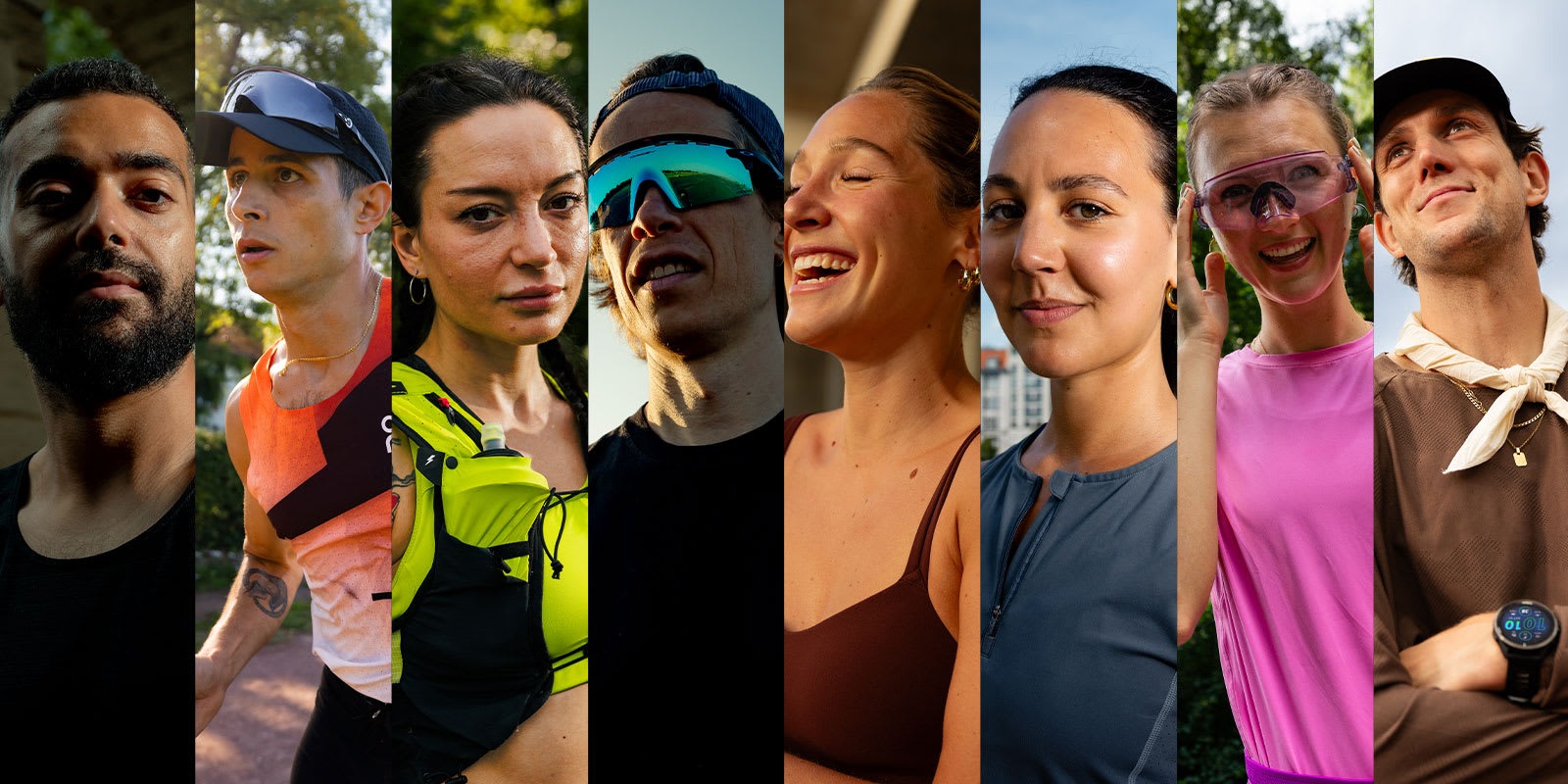 Phù hợp với nhiều bộ môn thể thao