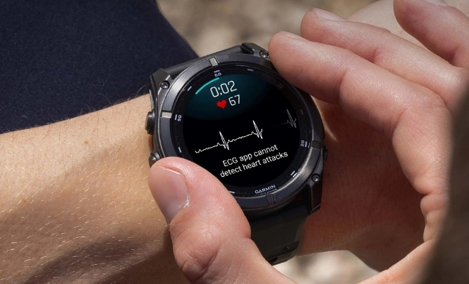 Theo dõi sức khỏe toàn diện 24/7