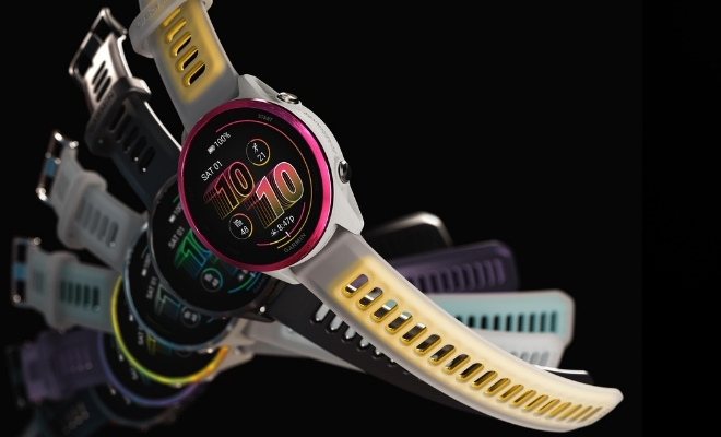 Thiết kế màn hình AMOLED