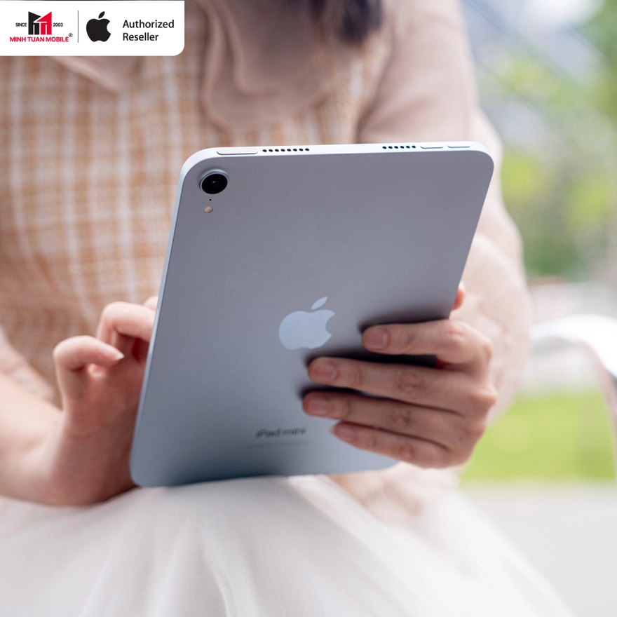 Bảng giá iPad mini tháng 9.2025