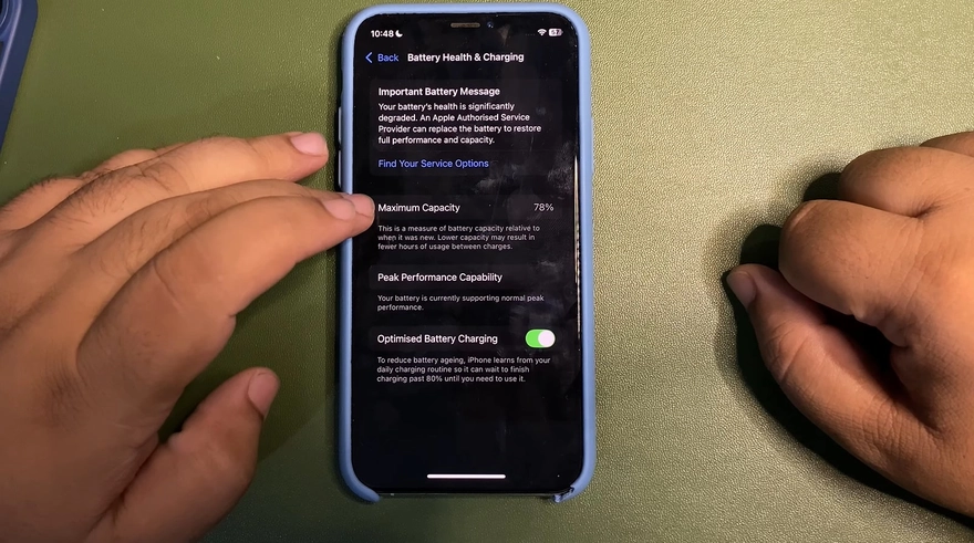iOS 18.6.2: Cách khắc phục tình trạng hao pin trên iPhone