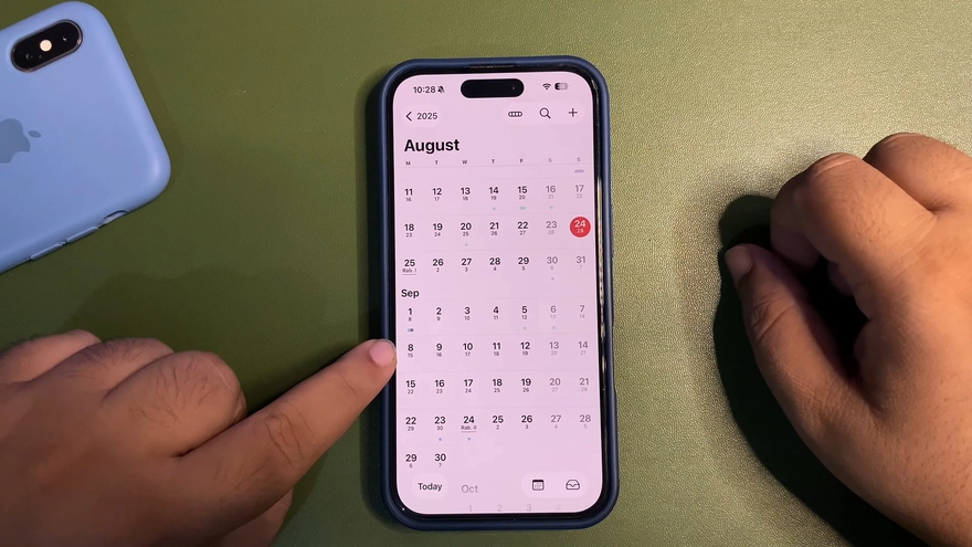 iOS 26 Beta 8: Ngày phát hành và những điểm mới đáng chờ đợi